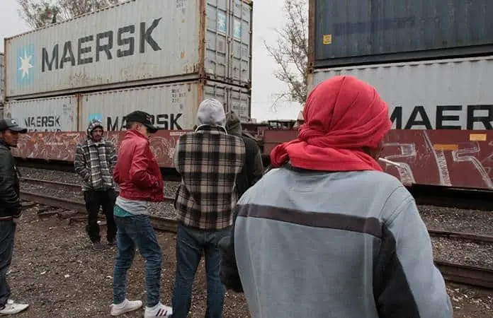 SLP no es lugar para extranjeros en condición irregular: JGTS