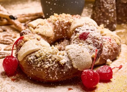 Las mejores opciones de roscas de reyes en la Ciudad de México