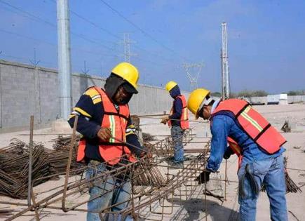 Obra pública permitió a los constructores mantenerse: CMIC