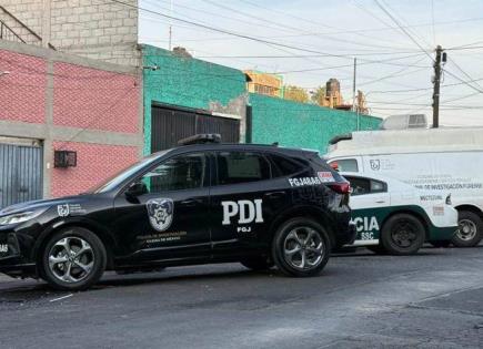 Tragedia por Intoxicación de Gas en Familia de Venustiano Carranza