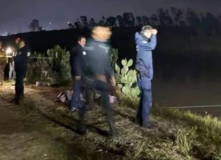 Vuelca lacha en laguna de Hidalgo; mueren 4 personas Vuelca lacha en laguna de Hidalgo; mueren 4 personas