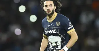 C&eacute;sar Huerta regresa a Pumas tras paso por Anderlecht