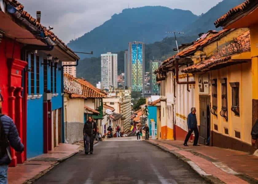 Ciudad de Bogotá, Colombia