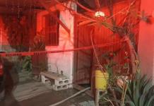 Mueren dos por incendio en vivienda de Soledad