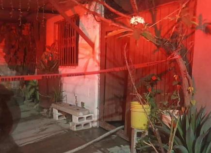 Mueren dos por incendio en vivienda de Soledad