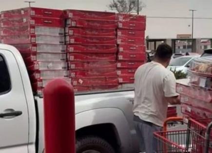 Revendedores ya acaparan roscas de Costco