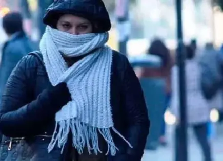 Frente frío 14 provoca alerta por lluvias intensas en México Frente frío 14 provoca alerta por lluvias intensas en México