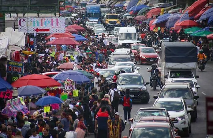 Hallan cuerpo en tianguis Tepito; SSC detiene a sospechoso