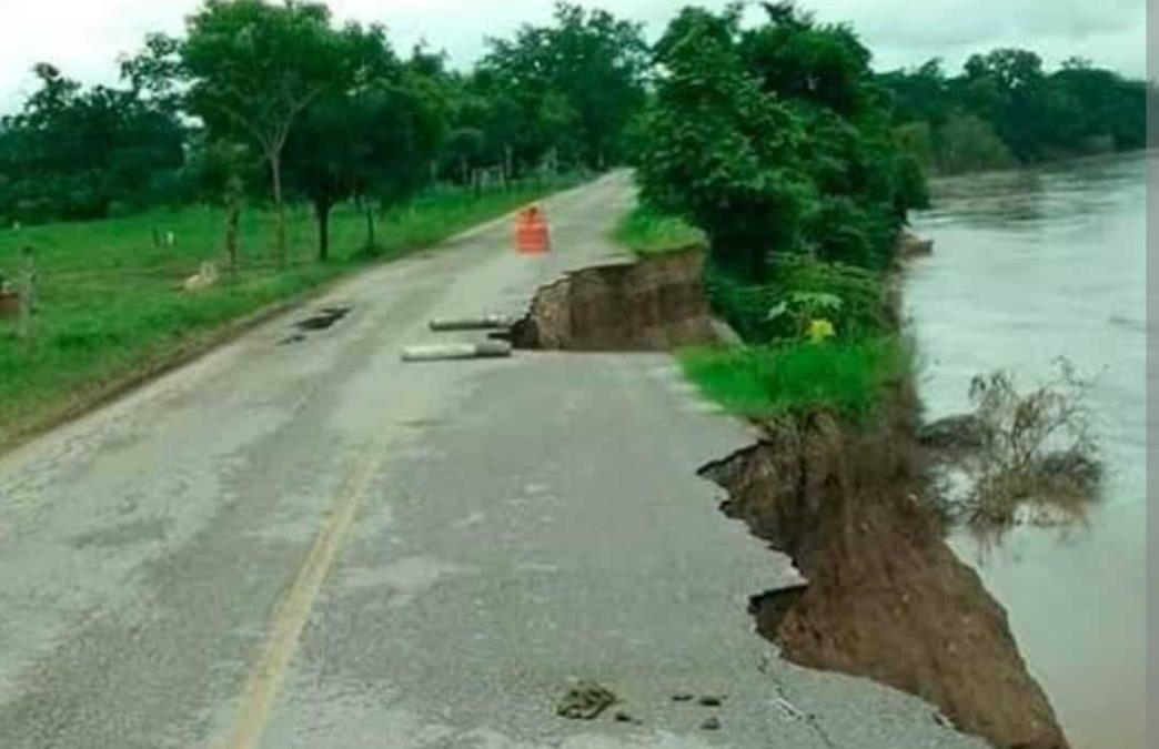 Turismo buscará el recurso para reponer el camino