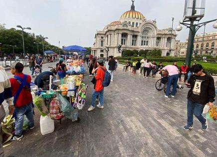 Crece el trabajo informal