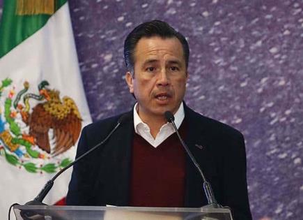 Cuitláhuac García será el director de Cenagas