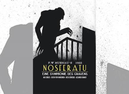 El clásico “Nosferatu” en la Cineteca Alameda