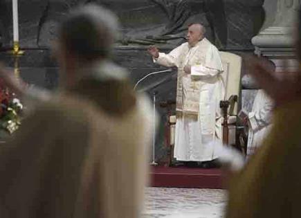 El papa rechaza el acoso escolar