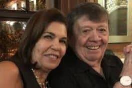 Fallece de Teresita Miranda, esposa de Chabelo