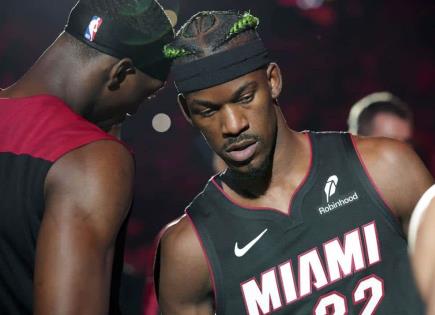 Impacto de la Suspensión de Jimmy Butler en el Heat de Miami