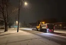 Impacto de la tormenta invernal en las carreteras de EEUU