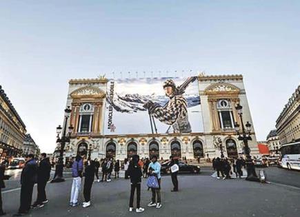 La Ópera de París celebra el 150 aniversario