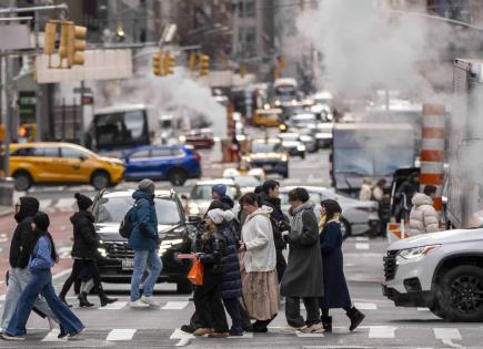 Nueva York inicia mañana polémico peaje para entrar en Manhattan