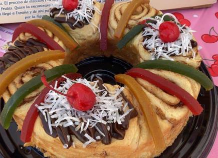 Reposteros luchan contra baja venta de roscas en Pozos