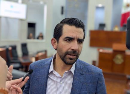 Restriega Guajardo que el PAN votó contra Ley de Ingresos de Gallardo (video)