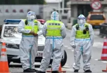 ¿Nueva Pandemia en Camino? El Aumento de Casos de Metapneumovirus en China Genera Debate ¿Nueva Pandemia en Camino? El Aumento de Casos de Metapneumovirus en China Genera Debate