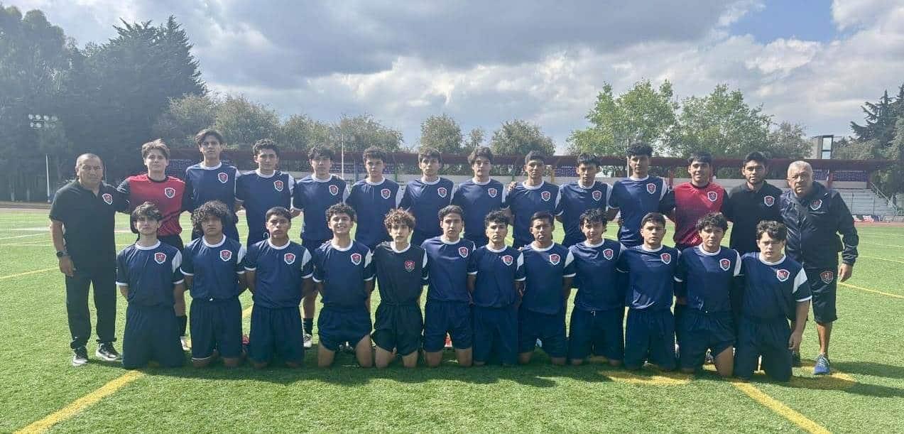 La selección amateur está conformada por jugadores de San Luis Potosí, Sonora, Oaxaca y la Ciudad de México