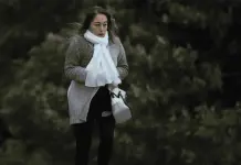 Lluvias y frente fr&iacute;o 21 afectar&aacute;n a SLP