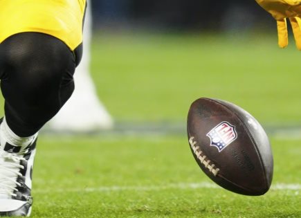 Calendario y cruces de los Playoffs de la NFL