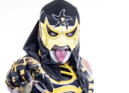 Debut de Penta El Zero Miedo en WWE en Netflix