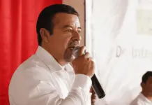 Detenci&oacute;n de Villatoro Herrera en Frontera Comalapa