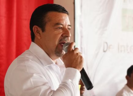 Detención de Villatoro Herrera en Frontera Comalapa