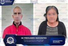 Detienen a dos personas por violencia familiar en Soledad de Graciano Sánchez