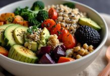 Dieta Mediterránea: La Opción Saludable para el 2025