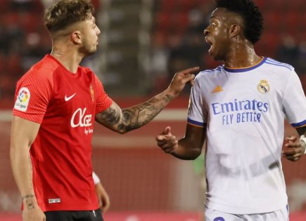 El desafío de Pablo Maffeo a Vinicius Jr: ¿Quién ganará?