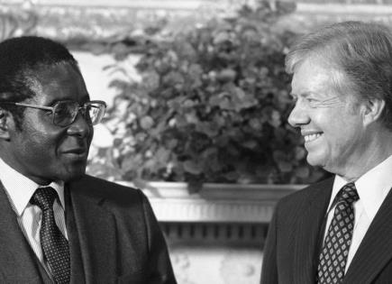 El Legado Humanitario de Jimmy Carter en África