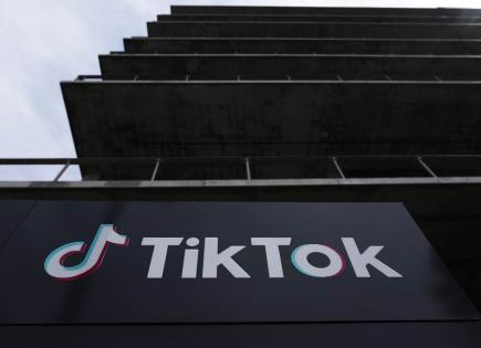 Futuro incierto de TikTok y creadores en Estados Unidos