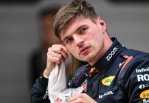 Max Verstappen y su sed de victoria en la Fórmula 1