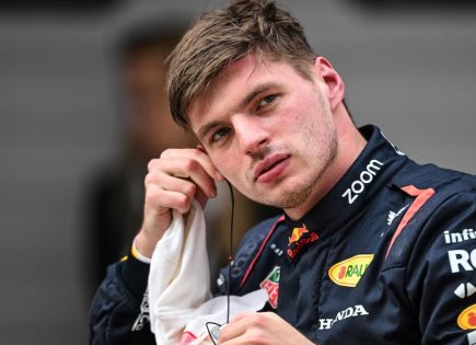 Max Verstappen y su sed de victoria en la Fórmula 1