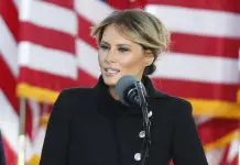 Melania Trump: Detrás de cámaras en un documental revelador