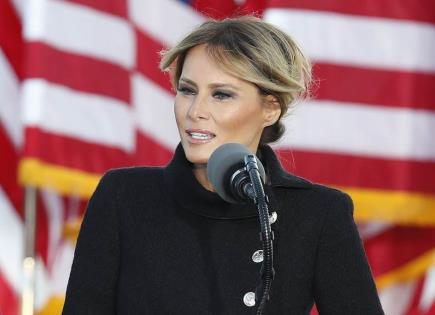 Melania Trump: Detrás de cámaras en un documental revelador