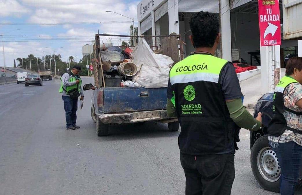 Se trata de recolectores que prestan servicio en las colonias y localidades rurales del municipio