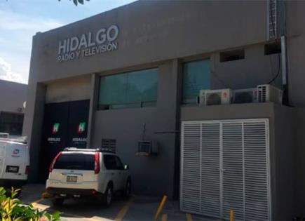 Revocan prisión preventiva al exdirector de Radio y Televisión en Hidalgo