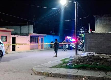 Sicarios ejecutan a dos hombres en Rioverde