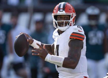 Actualización sobre Deshaun Watson y los Cleveland Browns