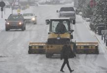 Alerta: Tormenta Invernal en EEUU