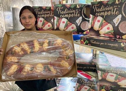 Cada año hay más variedades de roscas