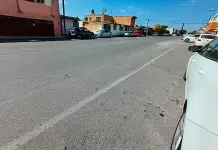 Casa derruida es un riesgo  por "ratas"