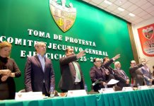 Compromiso del Sindicato de Trabajadores Petroleros con Pemex