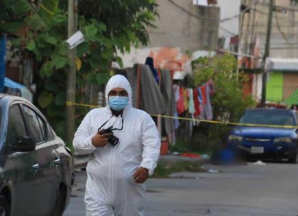 Crisis de seguridad en Tabasco: Tres personas asesinadas