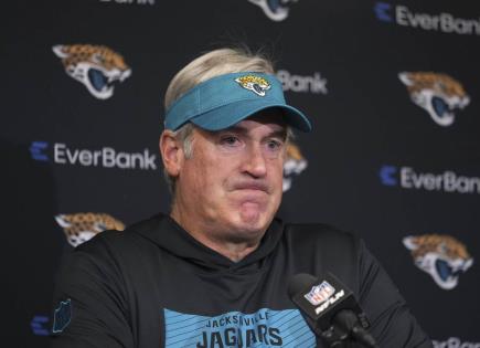 Despido de Doug Pederson en los Jaguars